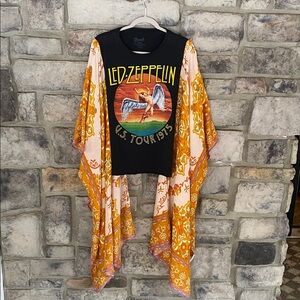 LED ZEPPELIN CUSTOM BANDCHO